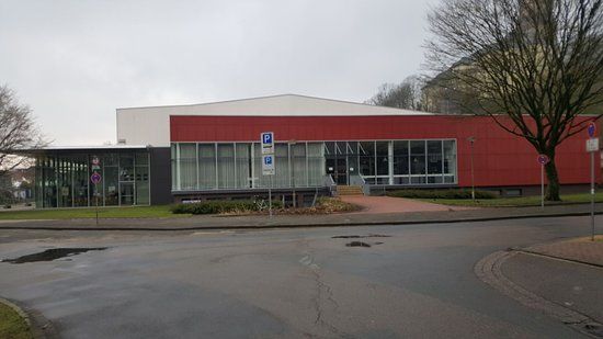 Stadthalle Kleve